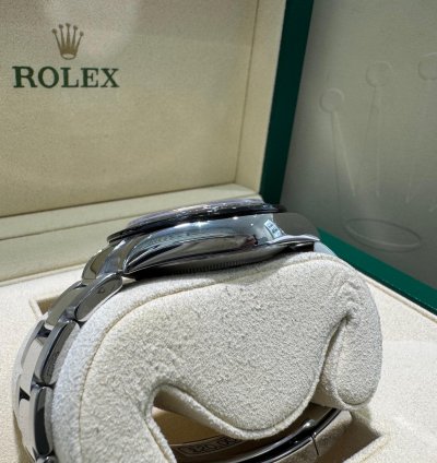Rolex Daytona Ref 116500ln 2020 Black Dial 40mm Box Papers Unworn
