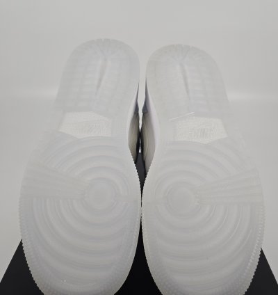 2023 Air Jordan 1 Mid Se Gs Glitter Swoosh