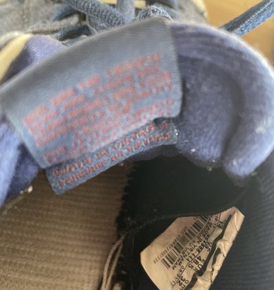 Nike Sb Dunk Low Binary Blue Denim Size 14