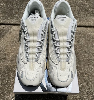 Aime Leon Dore New Balance 1000 White Size 11