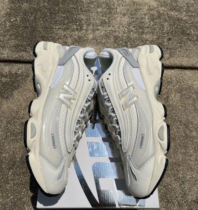 Aime Leon Dore New Balance 1000 White Size 11