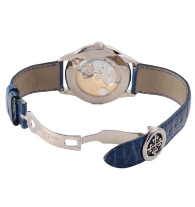 Patek Philippe Perpetual Calendar 5320g-001 Automatic White Gold Good