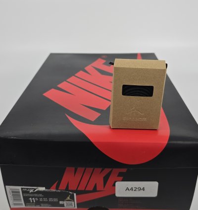 2023 Air Jordan 1 Retro Low Og Black Toe