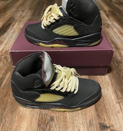 Jordan 5 Retro Ma Maniere Dusk
