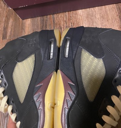 Jordan 5 Retro Ma Maniere Dusk