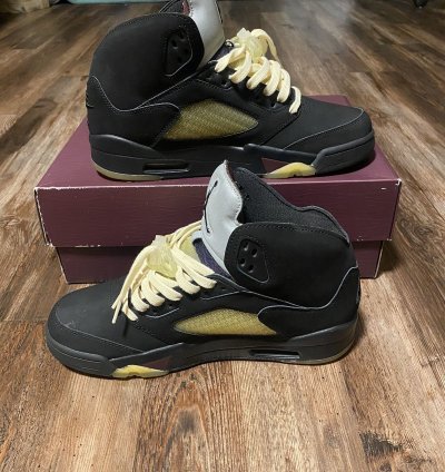 Jordan 5 Retro Ma Maniere Dusk