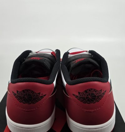 2023 Air Jordan 1 Retro Low Og Black Toe