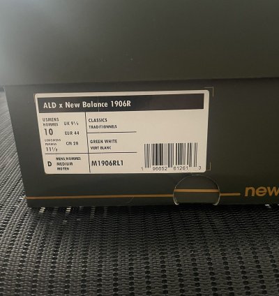 Aime Leon Dore New Balance 1906r