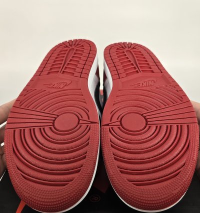 2023 Air Jordan 1 Retro Low Og Black Toe