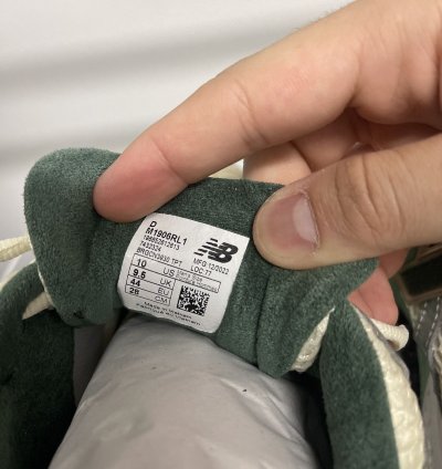 Aime Leon Dore New Balance 1906r