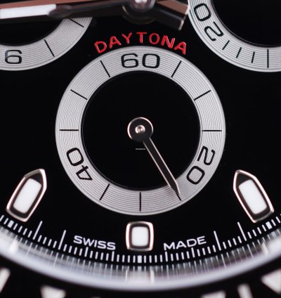 Rolex Daytona Ref 116500ln Black Dial Stainless Steel Box And Papers 2023