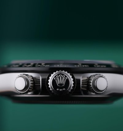 Rolex Daytona Ref 116500ln Black Dial Stainless Steel Box And Papers 2023