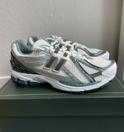 Aime Leon Dore New Balance 1906r Green