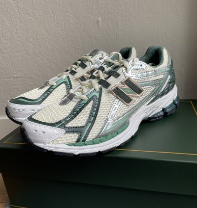 Aime Leon Dore New Balance 1906r Green