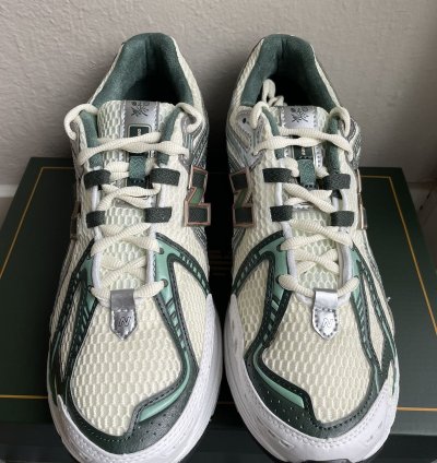 Aime Leon Dore New Balance 1906r Green
