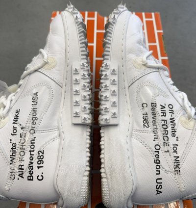 2023 Nike Air Force 1 Mid Off-white Graffiti