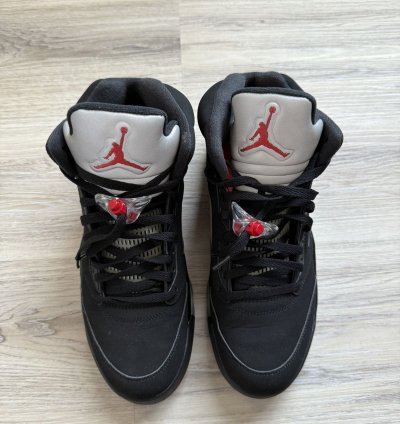 Jordan 5 Retro Metallic