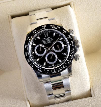 Rolex Daytona Ref 116500ln Full Set - New - 2021