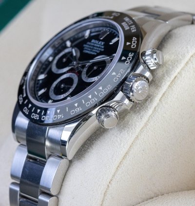 Rolex Daytona Ref 116500ln Full Set - New - 2021