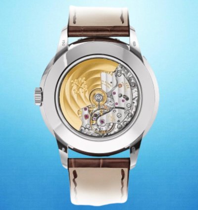 Patek Philippe Perpetual Calendar 5320g-001 White Gold Perpetual Calendar