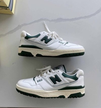 Aime Leon Dore New Balance 550 Evergreen - Size 10 5