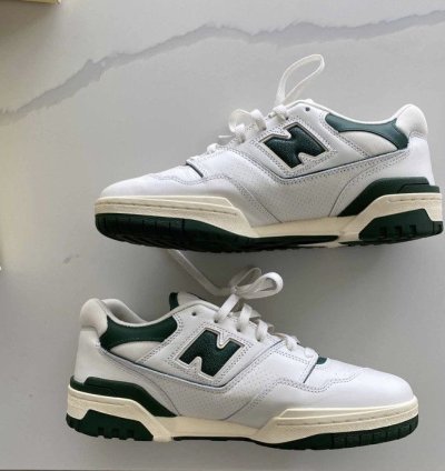 Aime Leon Dore New Balance 550 Evergreen - Size 10 5