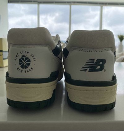 Aime Leon Dore New Balance 550 Evergreen - Size 10 5