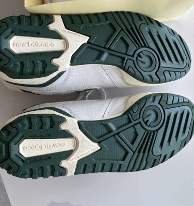 Aime Leon Dore New Balance 550 Evergreen - Size 10 5