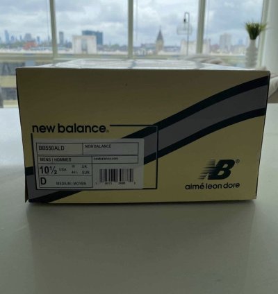 Aime Leon Dore New Balance 550 Evergreen - Size 10 5