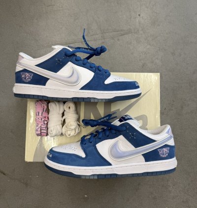 2023 Nike Sb Dunk Low Born Raised One Block At Time