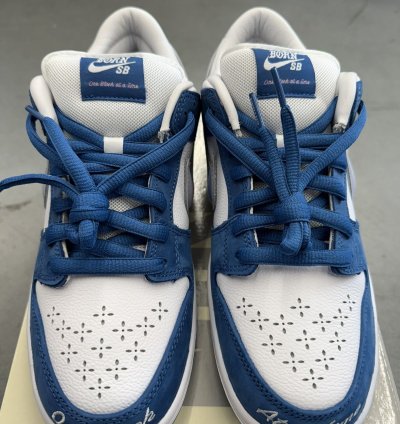 2023 Nike Sb Dunk Low Born Raised One Block At Time