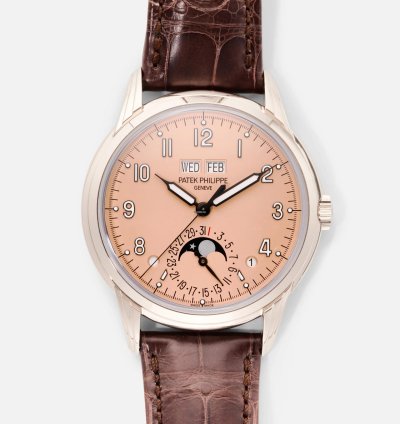 Patek Philippe Perpetual Calendar 5320g-011 2022 Box And Papers