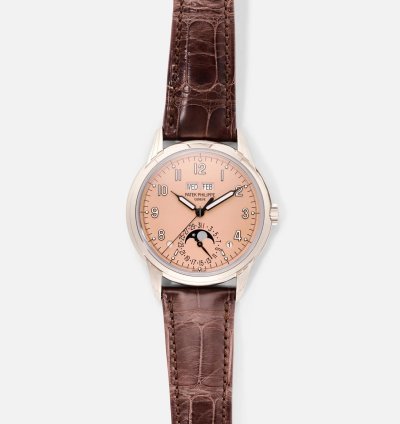 Patek Philippe Perpetual Calendar 5320g-011 2022 Box And Papers