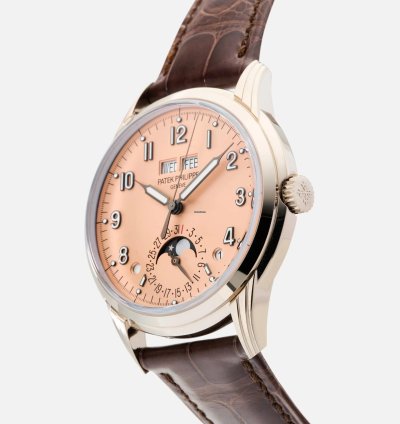 Patek Philippe Perpetual Calendar 5320g-011 2022 Box And Papers