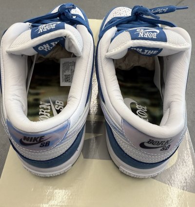 2023 Nike Sb Dunk Low Born Raised One Block At Time