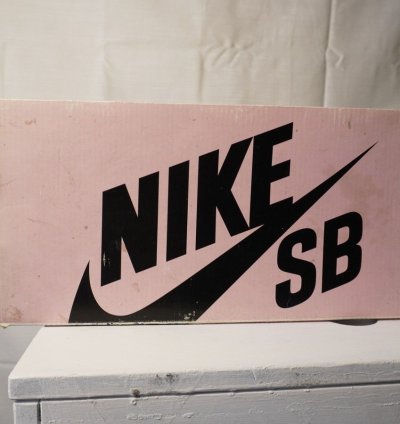 Nike Sb Dunk Low Black Pigeon - Size 9