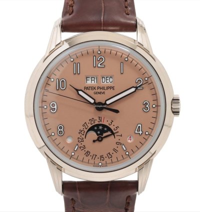 Patek Philippe Perpetual Calendar 5320g-011 Automatic Very Good