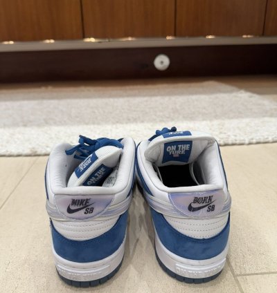Nike Sb Dunk Low Born Raised One Block At Time