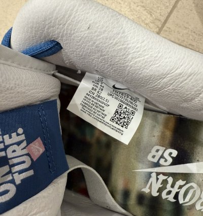 Nike Sb Dunk Low Born Raised One Block At Time