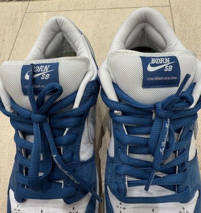 Nike Sb Dunk Low Born Raised One Block At Time