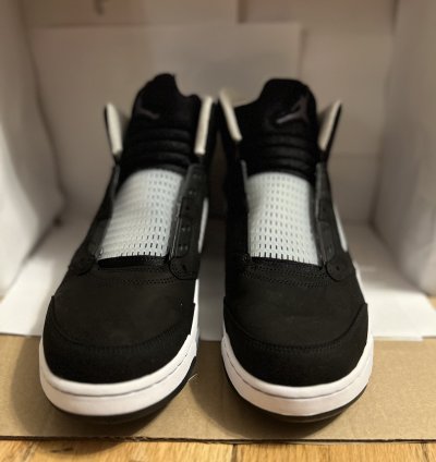 Jordan 5 Retro Mid Oreo Wore Twice Cleaned Recently