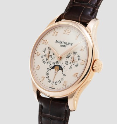 Patek Philippe Perpetual Calendar 5327 18k Rose Gold