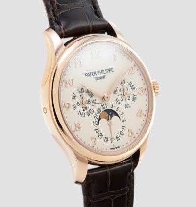 Patek Philippe Perpetual Calendar 5327 18k Rose Gold