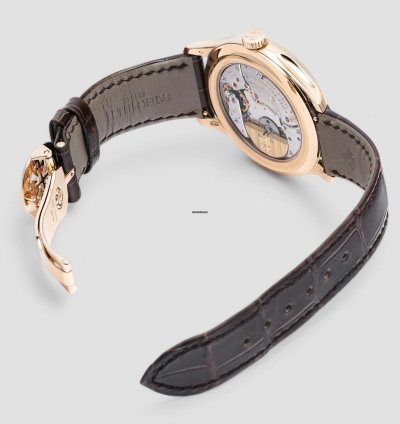 Patek Philippe Perpetual Calendar 5327 18k Rose Gold