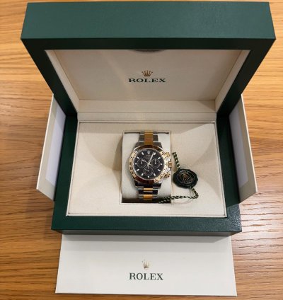 Rolex Daytona Ref 116503 New Never Worn