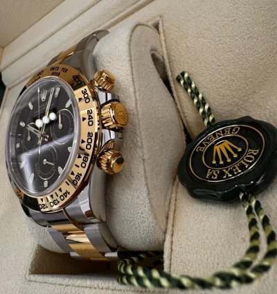 Rolex Daytona Ref 116503 New Never Worn