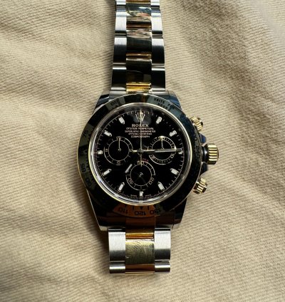 Rolex Daytona Ref 116503 New Never Worn