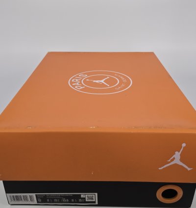 2023 Paris Saint-germain Air Jordan 6 Retro Low Iron Grey