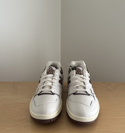 Aime Leon Dore New Balance 550 Mocha Brown
