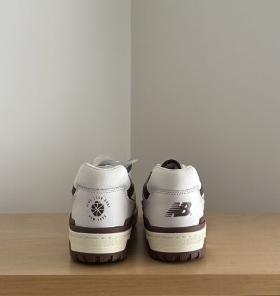 Aime Leon Dore New Balance 550 Mocha Brown